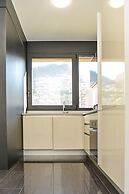 Central Plaza Apartment Brè in Lugano
