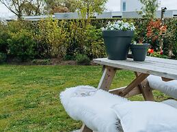 Bright Holiday Home With Covered Veranda