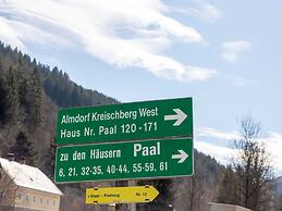 Chalet in Stadl Near Kreischberg Ski Area