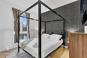Deluxe Suites Downtown Montreal
