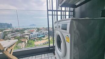 Bo501 - 2 Bdr Condo With Sea View, Ao Nang Beach