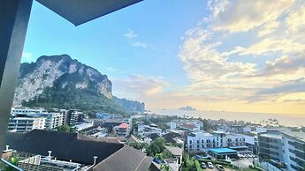 Bo501 - 2 Bdr Condo With Sea View, Ao Nang Beach