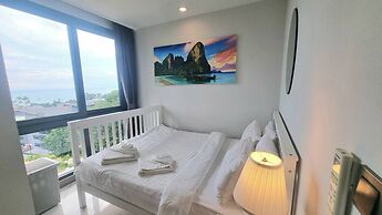 Bo501 - 2 Bdr Condo With Sea View, Ao Nang Beach