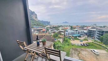 Bo501 - 2 Bdr Condo With Sea View, Ao Nang Beach