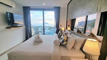 Bo501 - 2 Bdr Condo With Sea View, Ao Nang Beach
