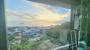 Bo501 - 2 Bdr Condo With Sea View, Ao Nang Beach