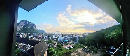 Bo501 - 2 Bdr Condo With Sea View, Ao Nang Beach