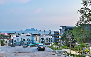 Bo501 - 2 Bdr Condo With Sea View, Ao Nang Beach