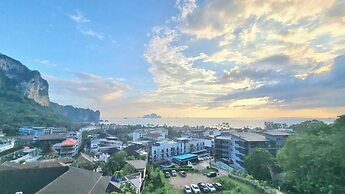 Bo501 - 2 Bdr Condo With Sea View, Ao Nang Beach