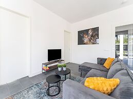 Attractive Villa in Zeewolde With Garden