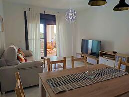 Apartment in Ayamonte With River Views