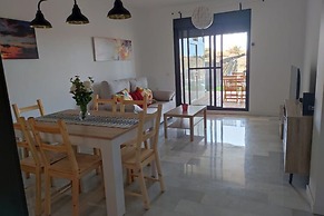 Apartment in Ayamonte With River Views