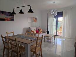 Apartment in Ayamonte With River Views