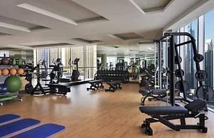 High Floor Hotel Facilities Incl Studio
