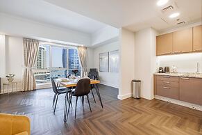 Luxurious And Stylish 1br With Amazing City Views