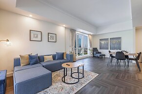 Luxurious And Stylish 1br With Amazing City Views