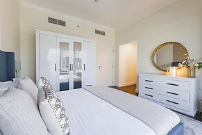 Luxurious And Stylish 1br With Amazing City Views