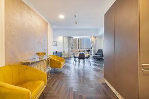 Luxurious And Stylish 1br With Amazing City Views
