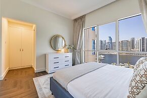 Luxurious And Stylish 1br With Amazing City Views
