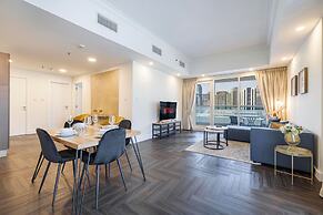 Luxurious And Stylish 1br With Amazing City Views