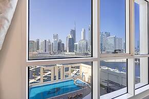 Luxurious And Stylish 1br With Amazing City Views
