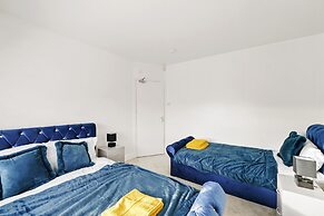 3bed Cozy House Parking Wifi