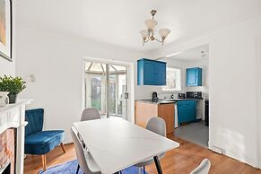 3bed Cozy House Parking Wifi