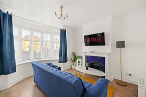 3bed Cozy House Parking Wifi