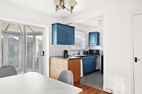 3bed Cozy House Parking Wifi