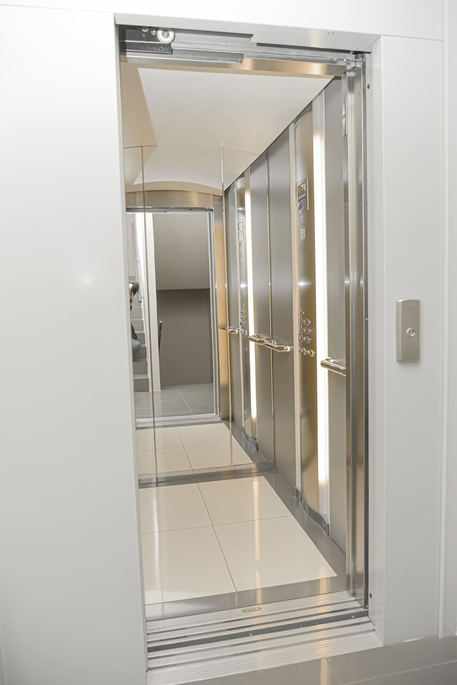 Central Plaza Apartment 1 in Lugano