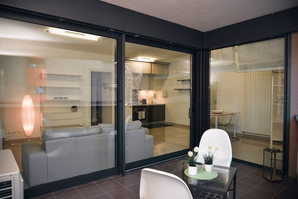 Central Plaza Apartment 1 in Lugano