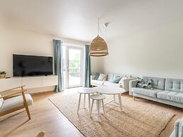 Group Apartment on Ameland by De Vleijen