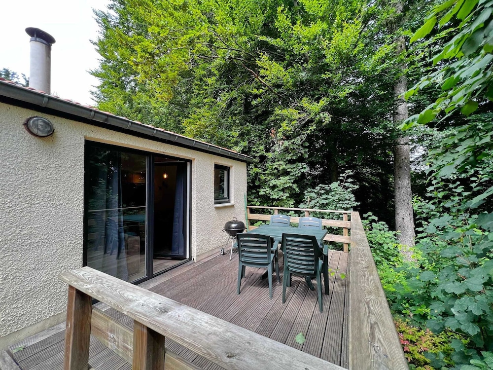 Bungalow in Virton by Vallee de Rabais Lake