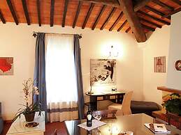 Rustic Elegance in Montepulciano