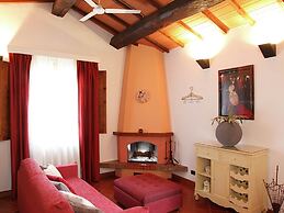 Rustic Elegance in Montepulciano