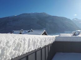 Apartment in Uttendorf Near Ski Slopes