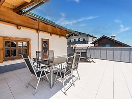 Apartment in Uttendorf Near Ski Slopes