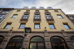 Bob W Oslo Sentralen