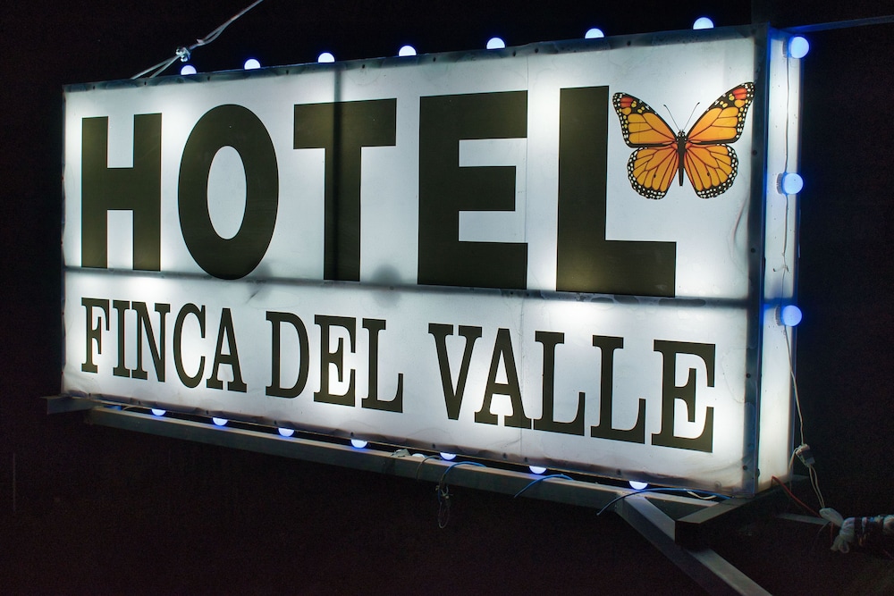 HOTEL FINCA DEL VALLE