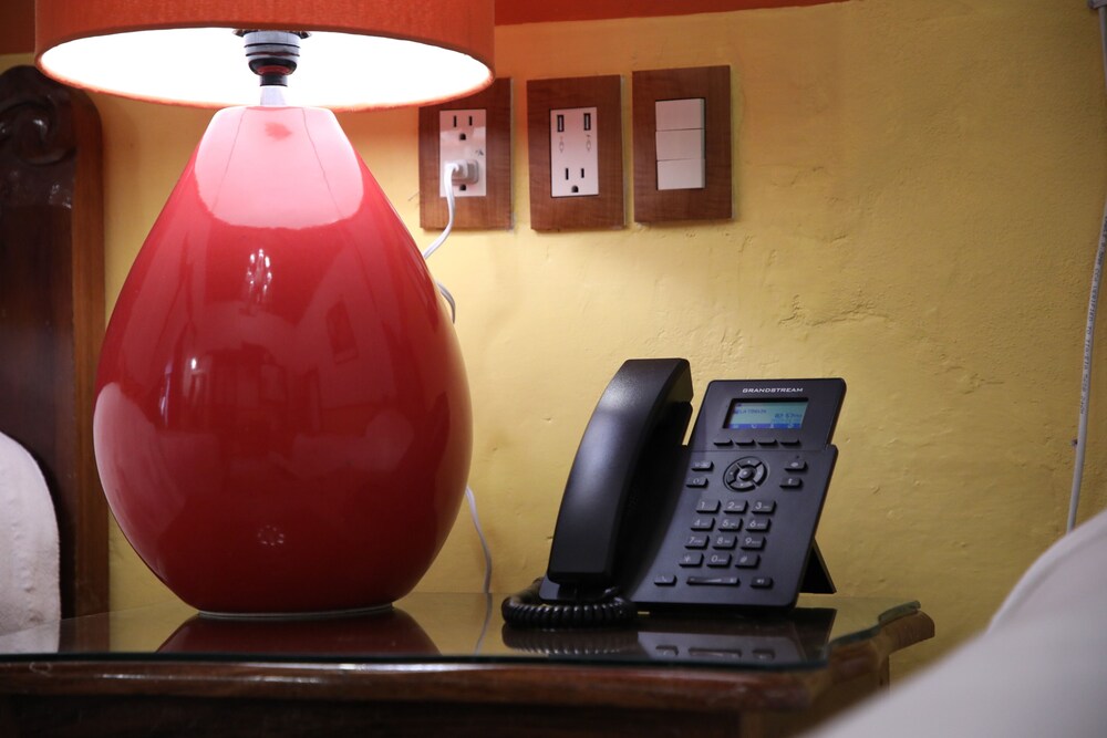 Hotel Casa Baez