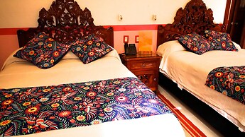 Hotel Casa Baez