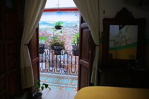 Hotel Casa Baez