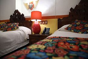 Hotel Casa Baez