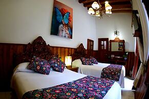 Hotel Casa Baez