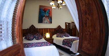 Hotel Casa Baez