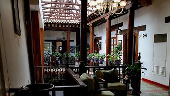 Hotel Casa Baez