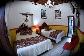 Hotel Casa Baez