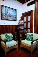 Hotel Casa Baez
