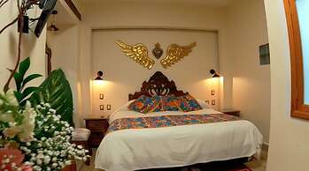 Hotel Casa Baez