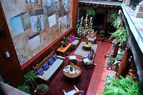 Hotel Casa Baez